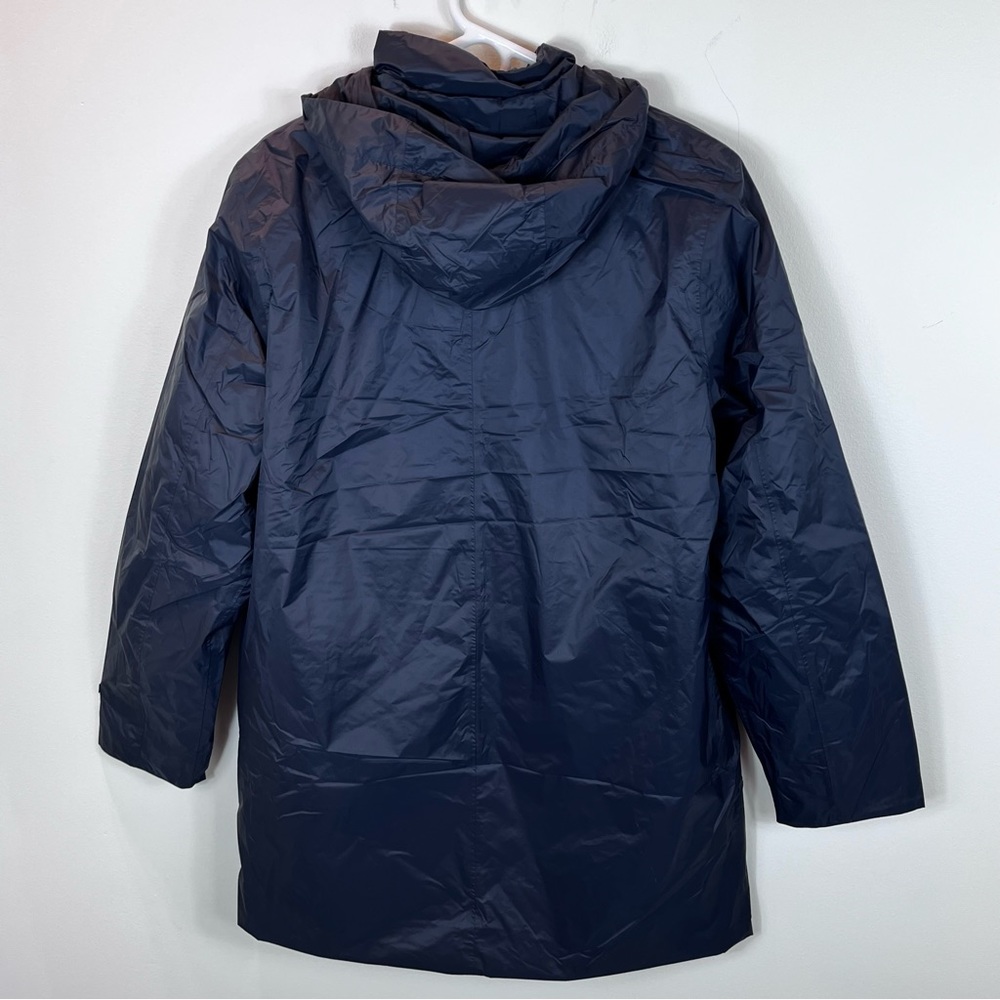 RAINS Padded Nylon Coat (Unisex) - Picture 2 of 9